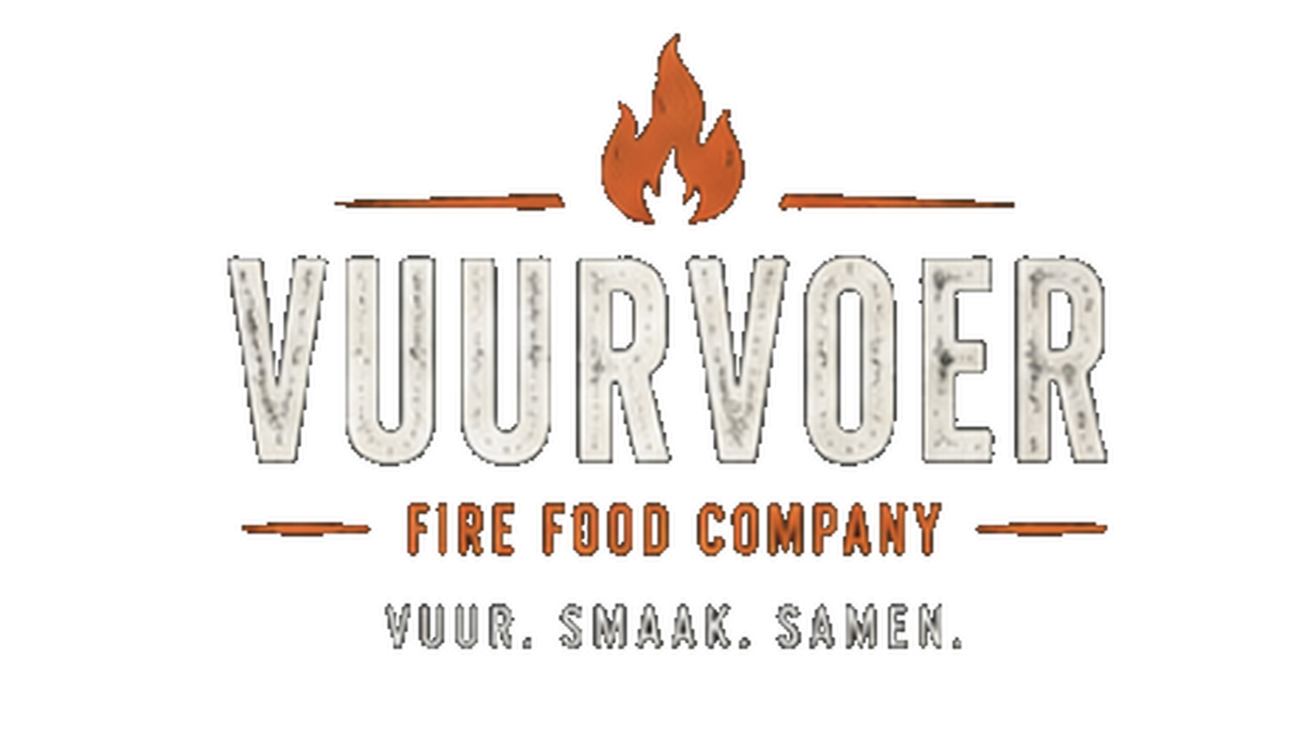 VuurVoer — Fire Food Company